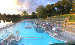 Pools to open late July
