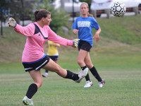 Balmer, Doyle, Raiders kick off season