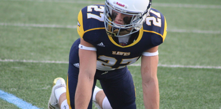 Hawks drop heartbreaker to No. 1 Everett