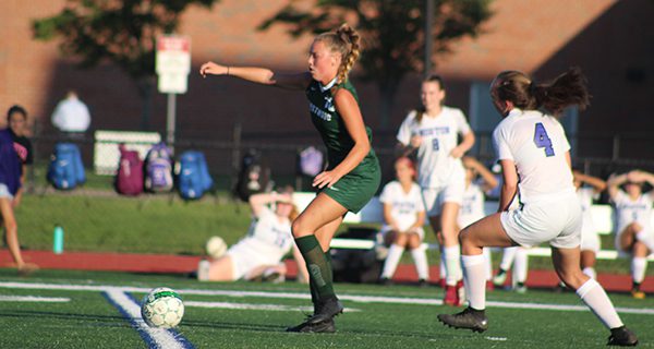 Wolverine girls soccer drops heartbreaker