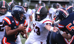Jarvis, Rebels outlast Maiona, Raiders