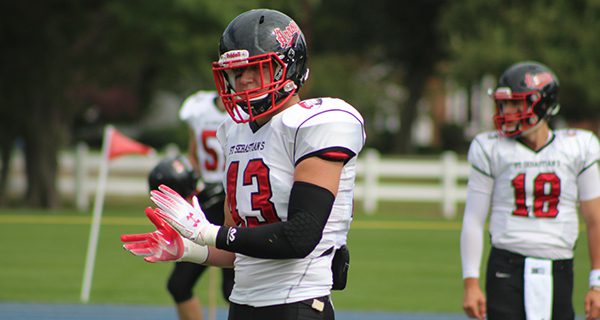 Seidl, Seb’s football roll in opener