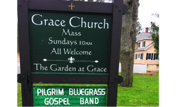 Grace Church to host bluegrass band