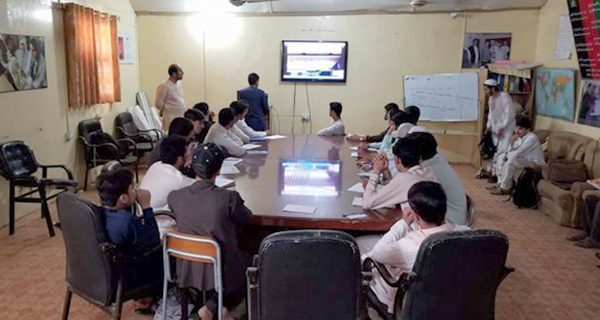 Illuminating the Dark Side of the Moon