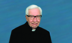 Annual dinner to honor Fr. Connelly