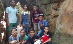 Illuminating the Dark Side of the Moon