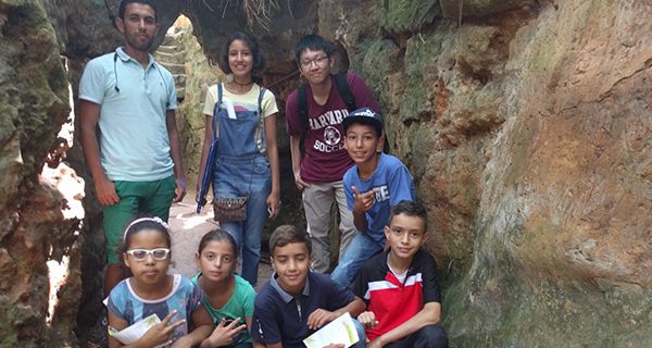 Illuminating the Dark Side of the Moon