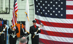 Wellesley remembers on 9/11