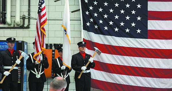 Wellesley remembers on 9/11