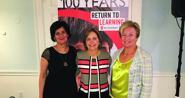 Save the Children hosting Boston benefit