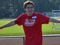 Josh Batra, Buddy of the Year