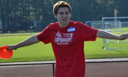 Josh Batra, Buddy of the Year