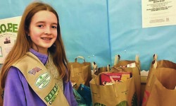 Scouting For Food drive coming soon