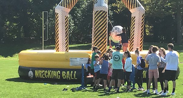 Westwood Day a big success