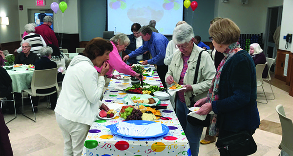 TPC celebrates one-year anniversary