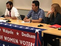 Westwood Library hosts immigration forum
