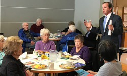 Register of Deeds informs seniors