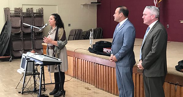 90-year-old residents celebrate birthdays