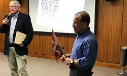 Vic Gatto speaks about ‘The Game’