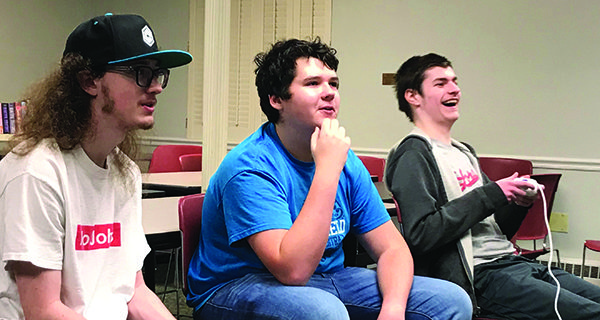 Medfield Library hosts video game tournament