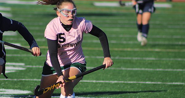 Mustangs outlast Wolverine field hockey