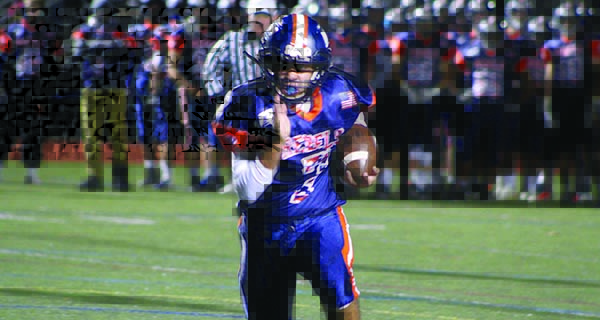 White, Rebels outduel Reid, Rockets