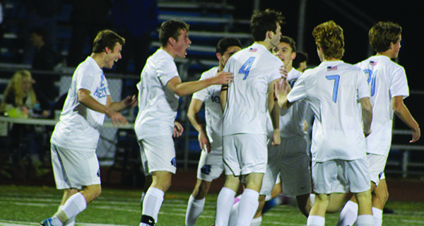 Pucci, Warriors outduel Muckstadt, Raiders