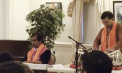 Wellesley hosts Songs of East India