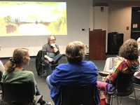 ‘Frankenstein’ talk raises philosophical questions