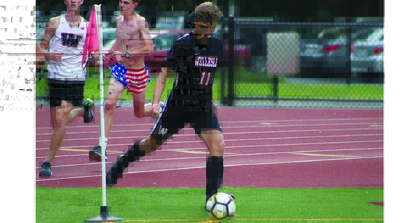 Six straight wins for Raider soccer