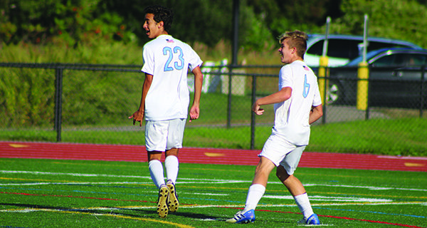 Road Warriors explode for convincing win