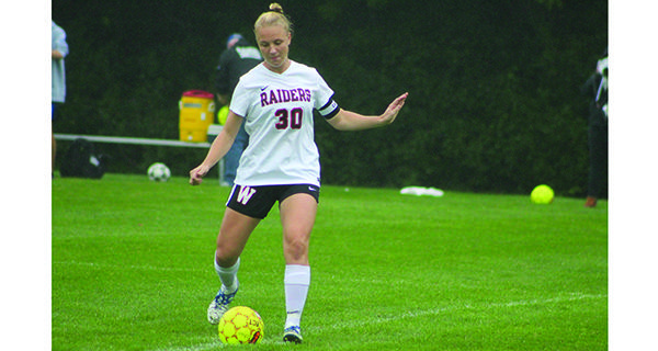 Wellesley and DS girls fight to draw