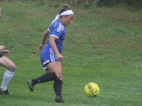 Wellesley and DS girls fight to draw