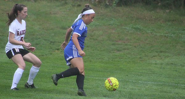 Wellesley and DS girls fight to draw