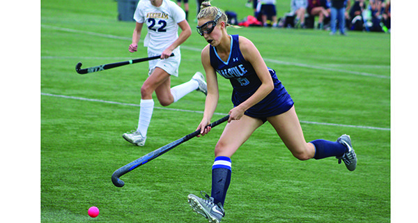 Skulski, Porkers outlast Newman, Rockets