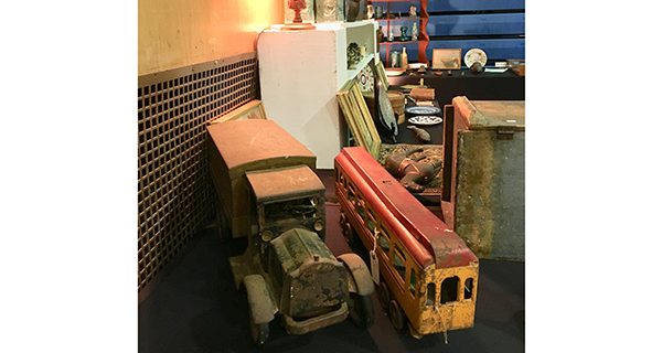 Needham Antiques Show moves to Eliot School