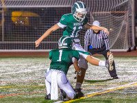 Loughnane, Wolverines grind past Mustangs