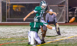 Loughnane, Wolverines grind past Mustangs