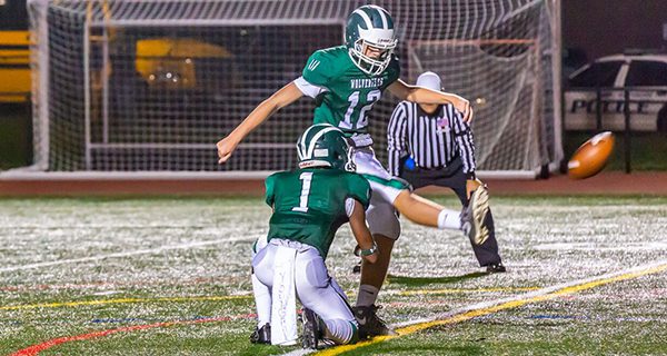 Loughnane, Wolverines grind past Mustangs