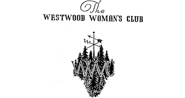 Woman’s Club of Westwood to meet