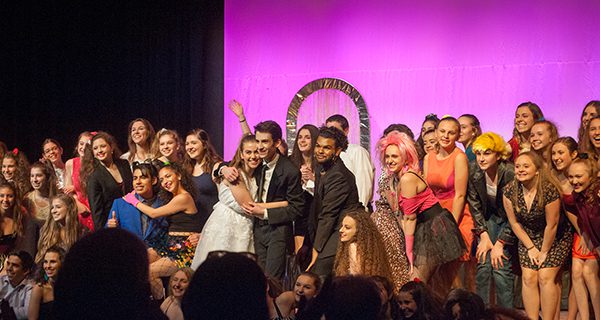 Talent, altruism shine in SAMD production
