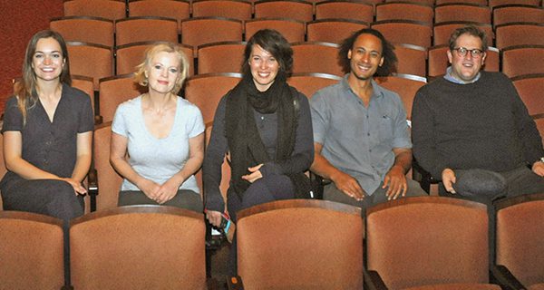 London actors deliver masterful ‘Hamlet’