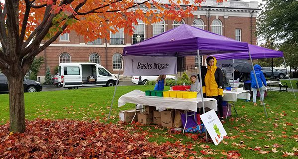 Full Circle comes to Needham