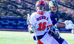 American East connection strong for Walpole lax