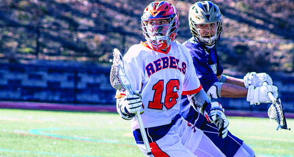 Native Americans make Albany a lacrosse powerhouse