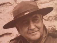 Hale to celebrate Scouting connection