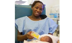 Dover Church to assemble mama kits