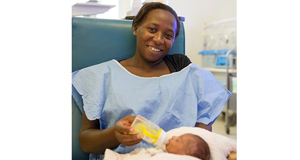 Dover Church to assemble mama kits