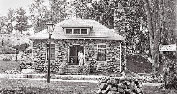 This Old Town: The “Other” Medfield Post Office: 02042