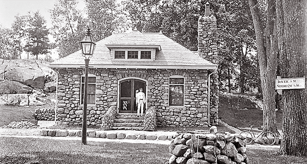 This Old Town: The “Other” Medfield Post Office: 02042